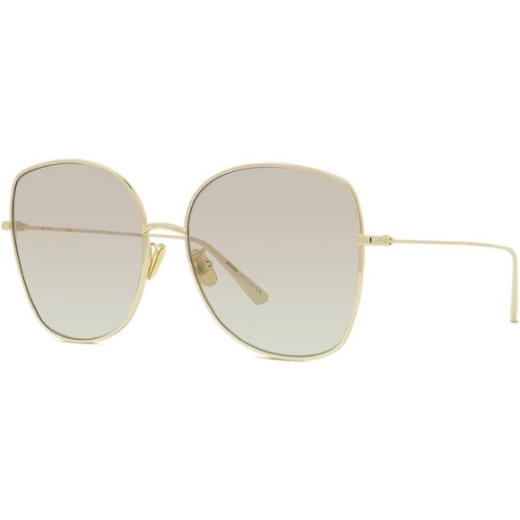 DIORSTELLAIRE BU
Gold/Lilac/Green Gradient
Butterfly
Sunglasses main image 6